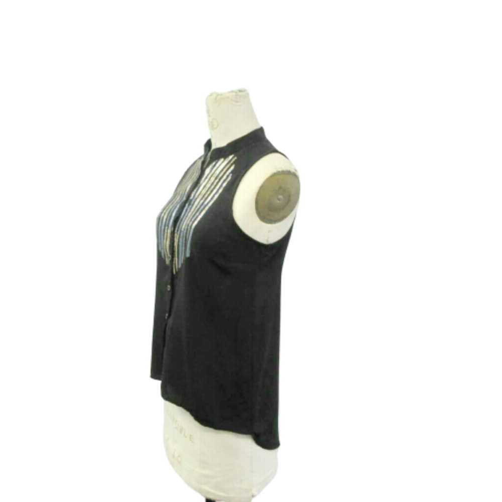 DYNAMITE blouse - Picture 4 of 6